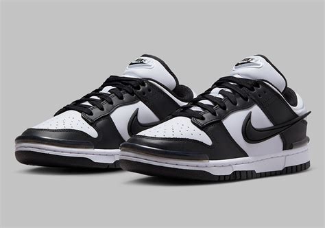 nike dunk low panda herren 43|nike dunk low white panda.